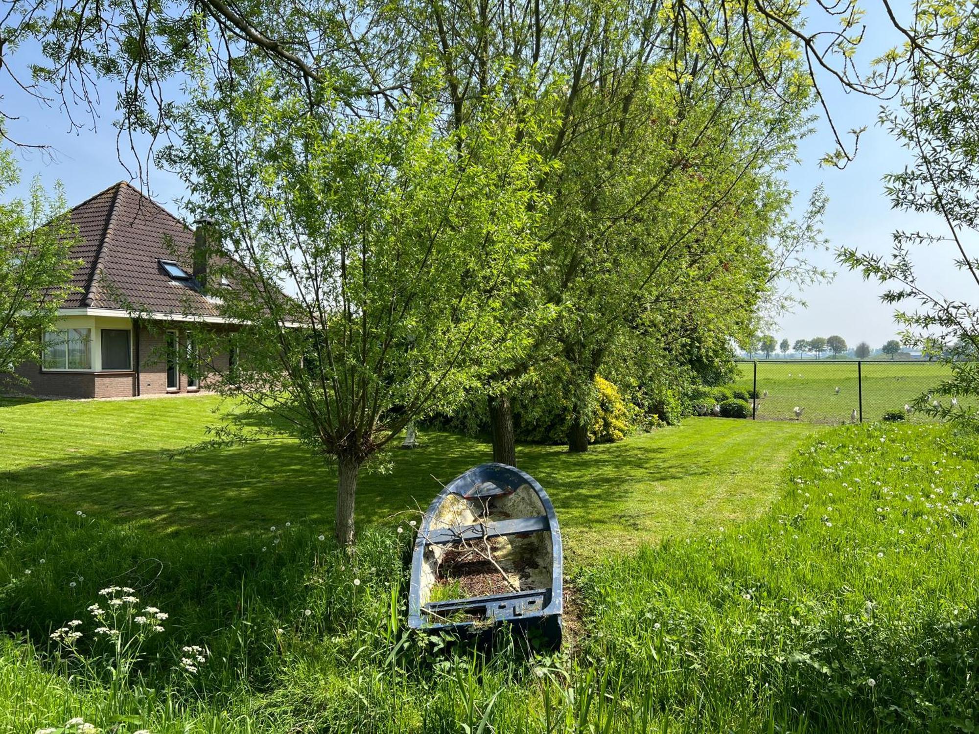 Rossum Boerderij Zonneveld别墅 外观 照片