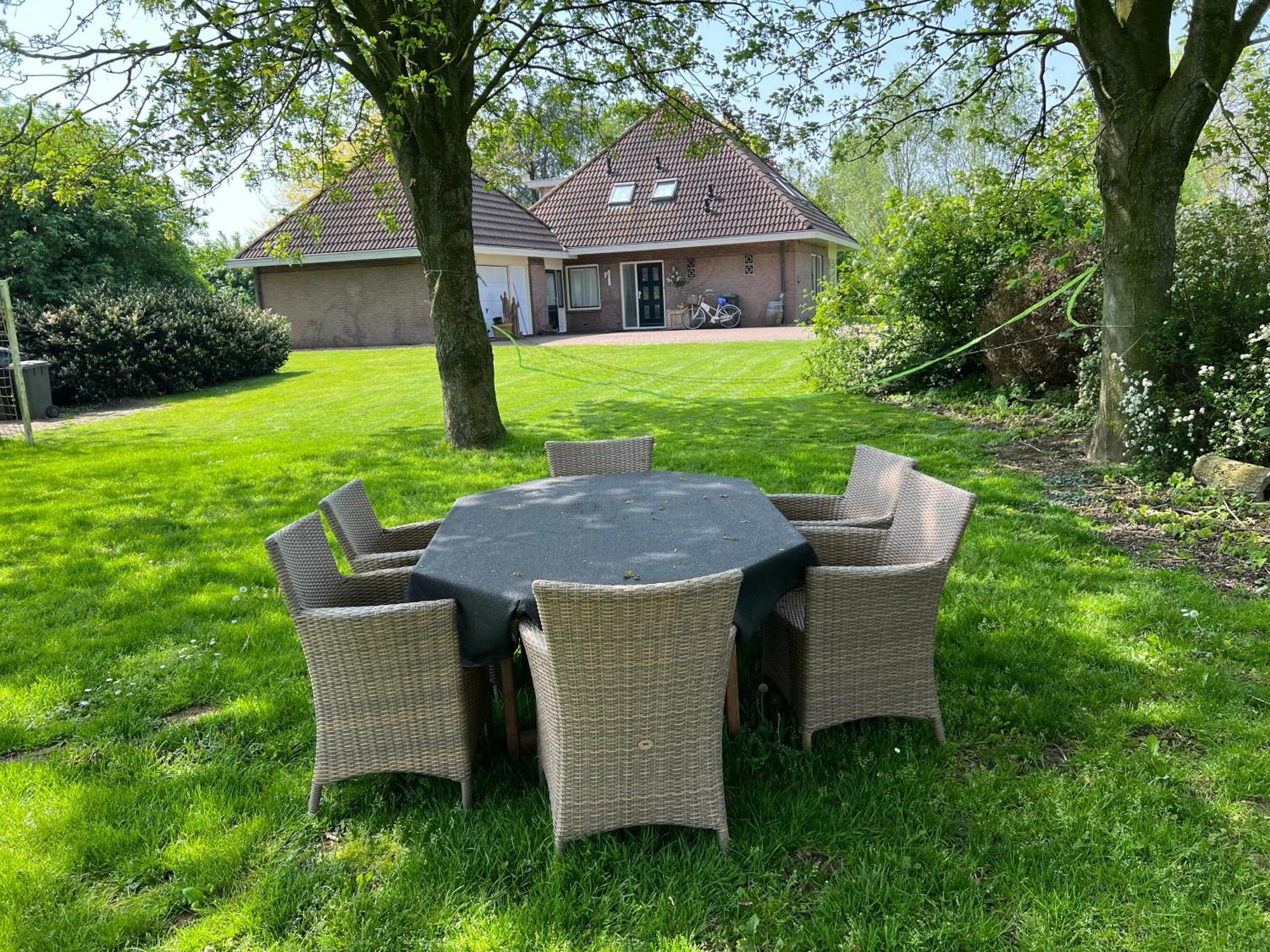 Rossum Boerderij Zonneveld别墅 外观 照片