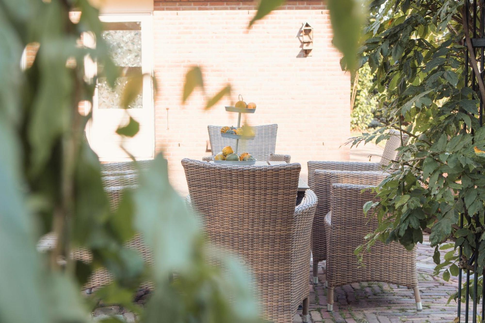 Rossum Boerderij Zonneveld别墅 外观 照片