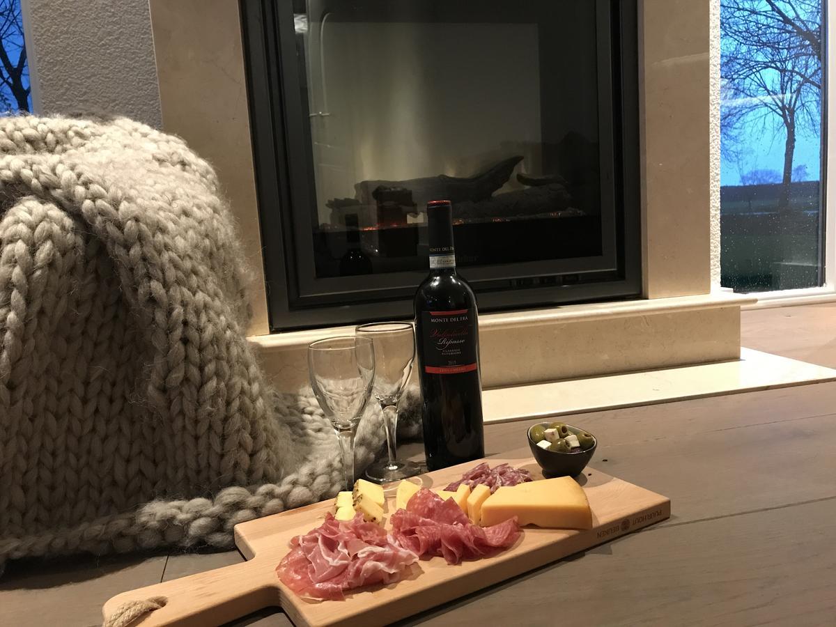 Rossum Boerderij Zonneveld别墅 外观 照片